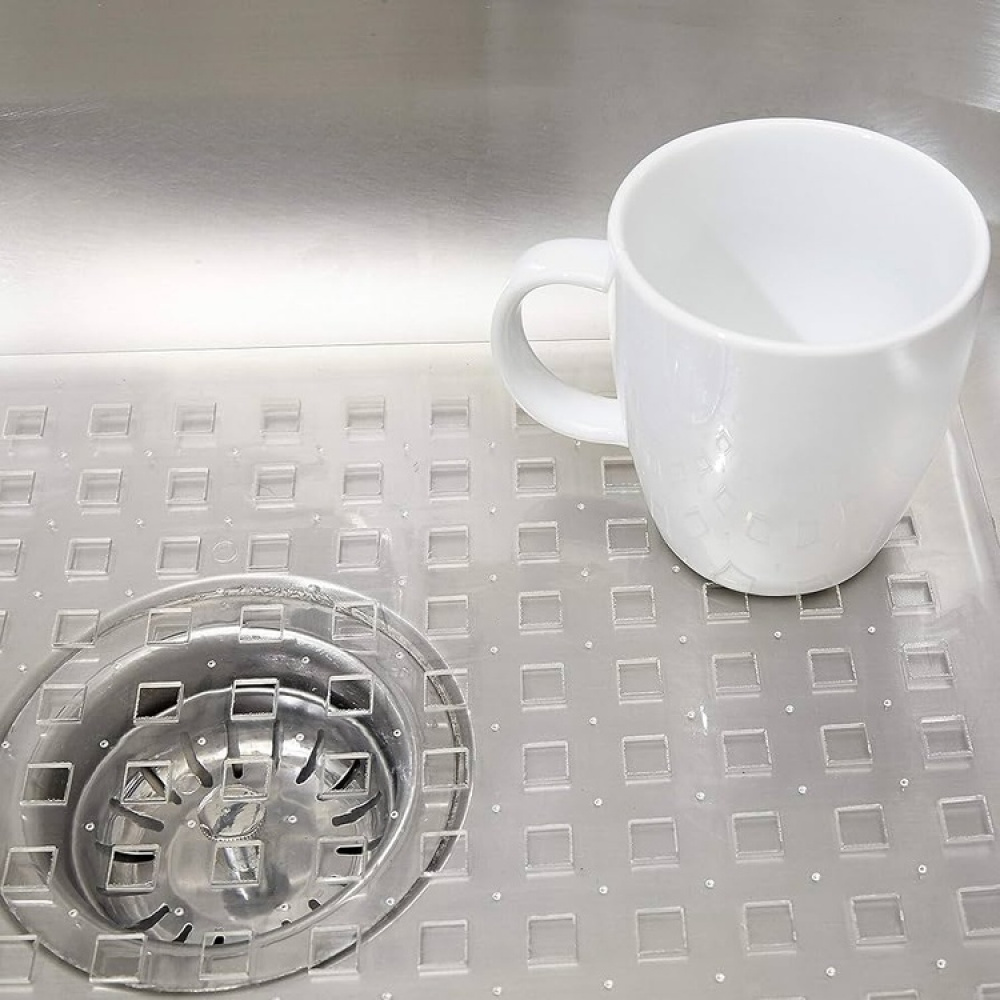 Beskyttelsesmatte for oppvaskkum i plast, 41x32 cm i gruppen Oppbevaring hos SmartaSaker.se (42215)