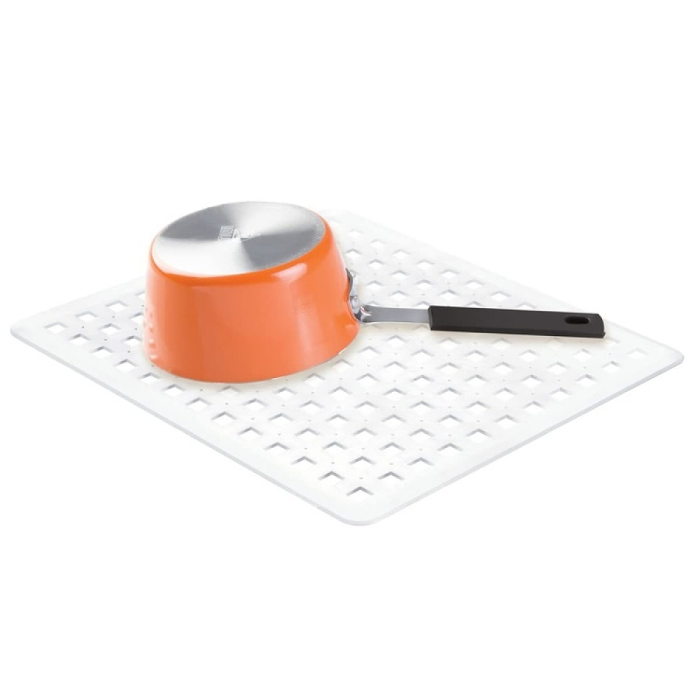 Beskyttelsesmatte for oppvaskkum i plast, 41x32 cm i gruppen Oppbevaring hos SmartaSaker.se (42215)