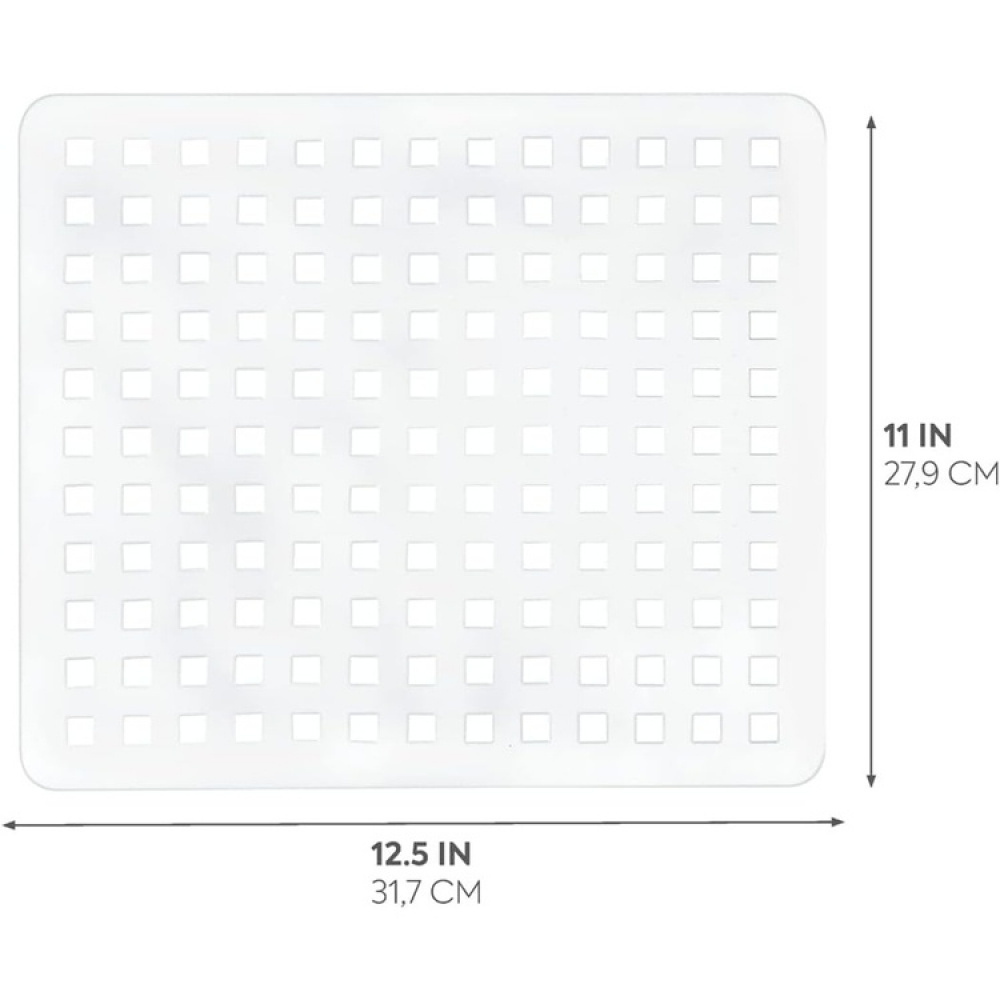 Beskyttelsesmatte for oppvaskkum i plast, 28x32 i gruppen Oppbevaring hos SmartaSaker.se (42216)