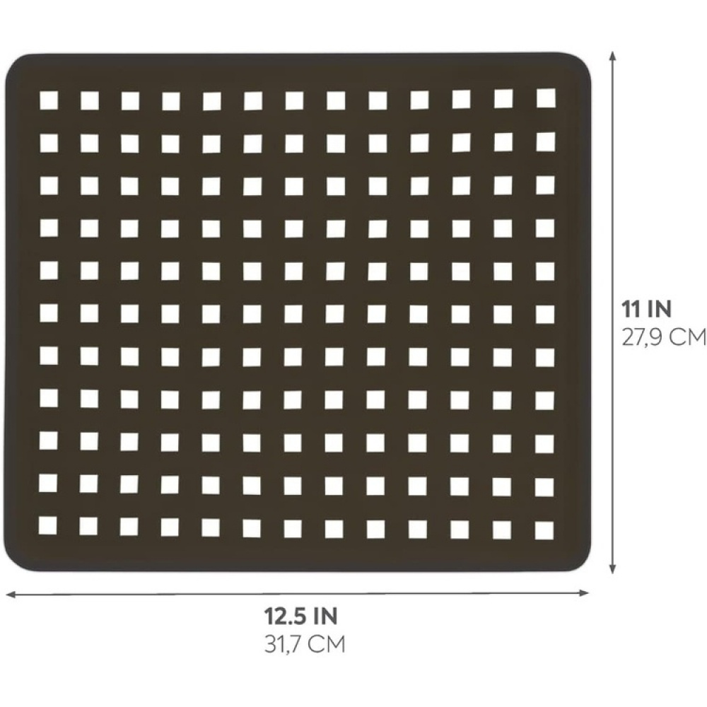 Beskyttelsesmatte for oppvaskkum i plast, 28x32 i gruppen Oppbevaring hos SmartaSaker.se (42216)
