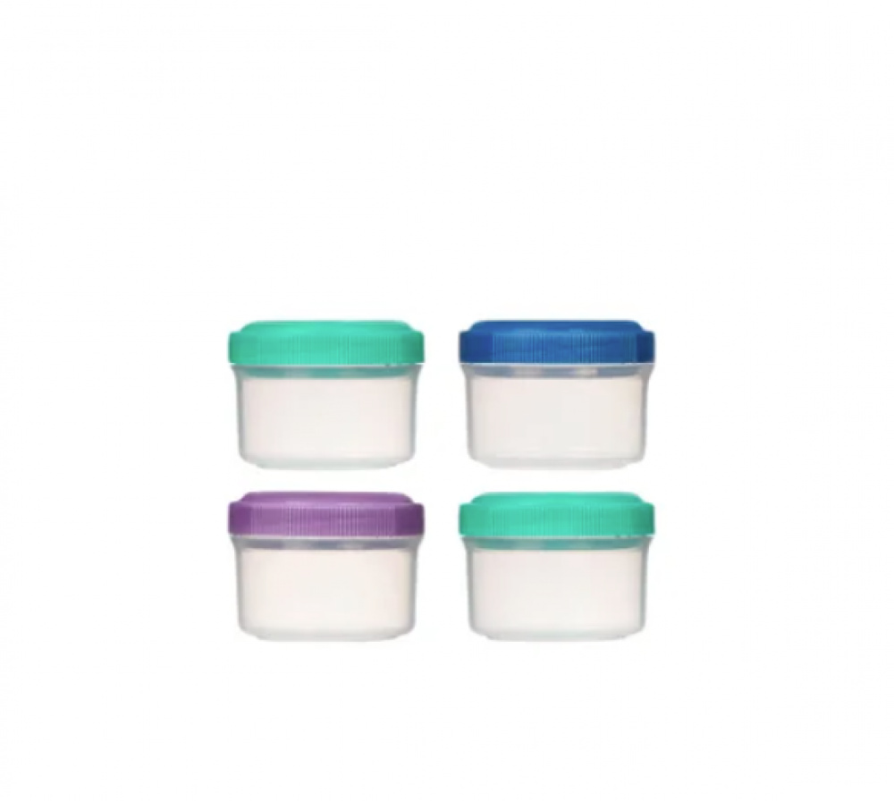 Dressingboks 4-pack, Sistema i gruppen Oppbevaring hos SmartaSaker.se (42242)