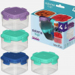 Dressingboks 4-pakning 62 ml, Sistema