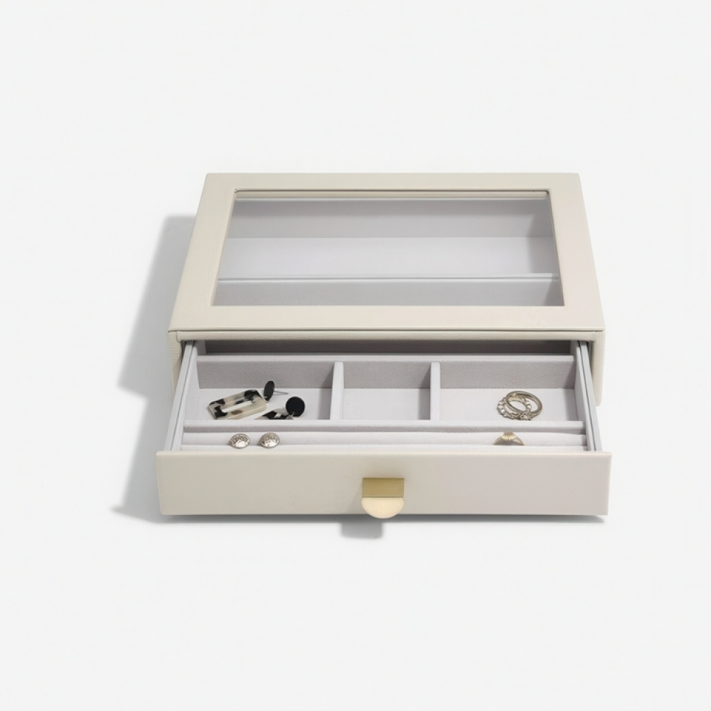Smykkeskrin 1 skuff, Classic, Stackers i gruppen Oppbevaring hos SmartaSaker.se (42248)