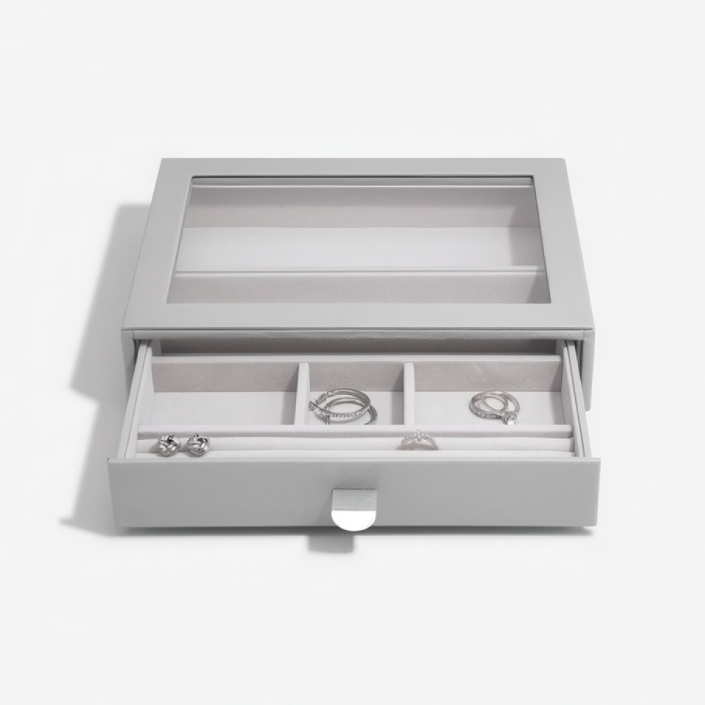 Smykkeskrin 1 skuff, Classic, Stackers i gruppen Oppbevaring hos SmartaSaker.se (42248)