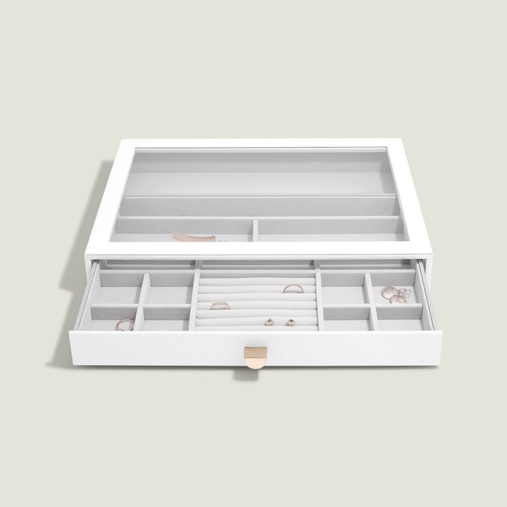 Smykkeskrin 1 skuff, Supersize, Stackers i gruppen Oppbevaring hos SmartaSaker.se (42249)