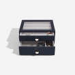 Smykkeskrin 2 skuffer, Classic, Stackers