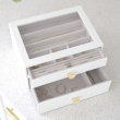 Smykkeskrin 2 skuffer, Classic, Stackers