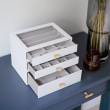 Smykkeskrin 3 skuffer, Classic, Stackers