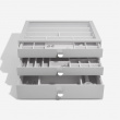 Smykkeskrin 3 skuffer, Supersize, Stackers