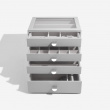 Smykkeskrin 4 skuffer, Classic, Stackers