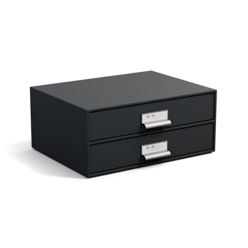 Minikommode 2 skuffer, Birger, Bigso i gruppen Oppbevaring hos SmartaSaker.se (42263)