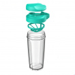 Shaker 0,75 L, Sistema