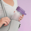 Shaker 0,75 L, Sistema