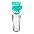 Shaker 0,75 L, Sistema