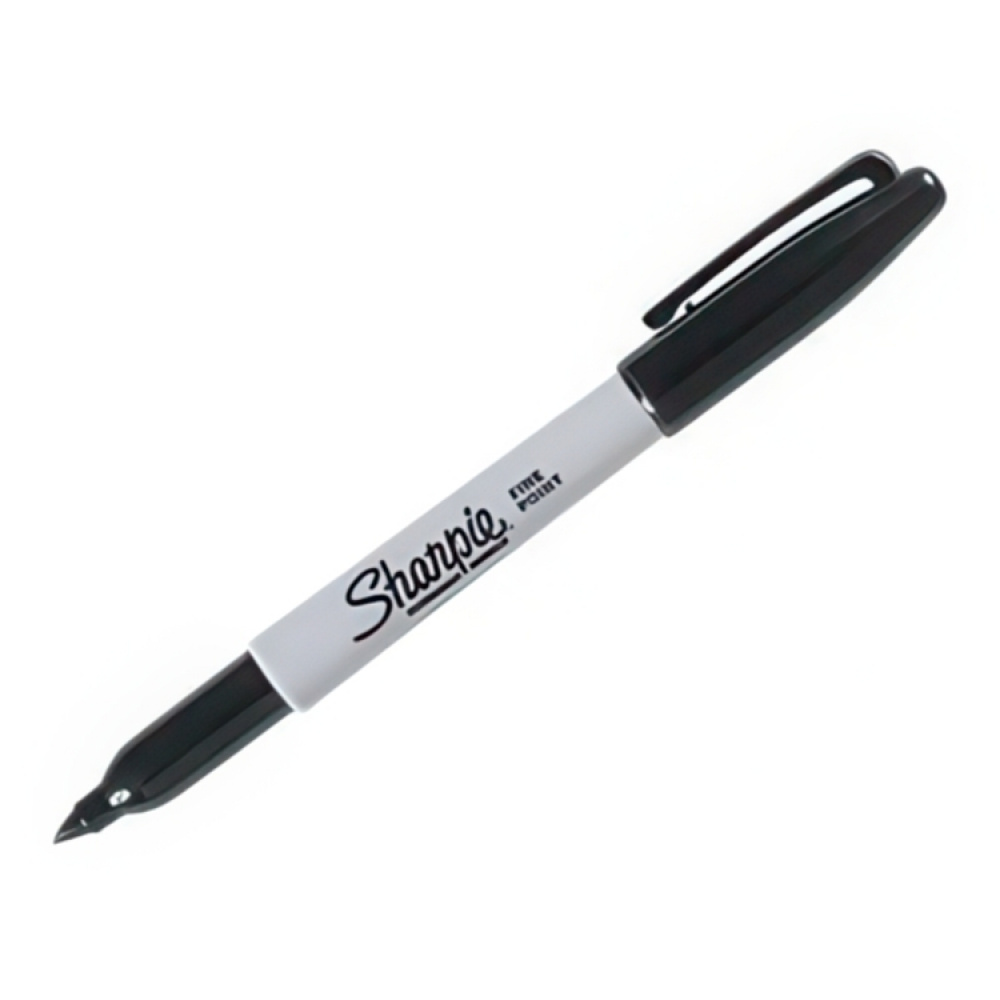 Merkepenn 1 mm, Sharpie i gruppen Oppbevaring hos SmartaSaker.se (42293)