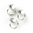 Nøkkelring med magnet 3-pack