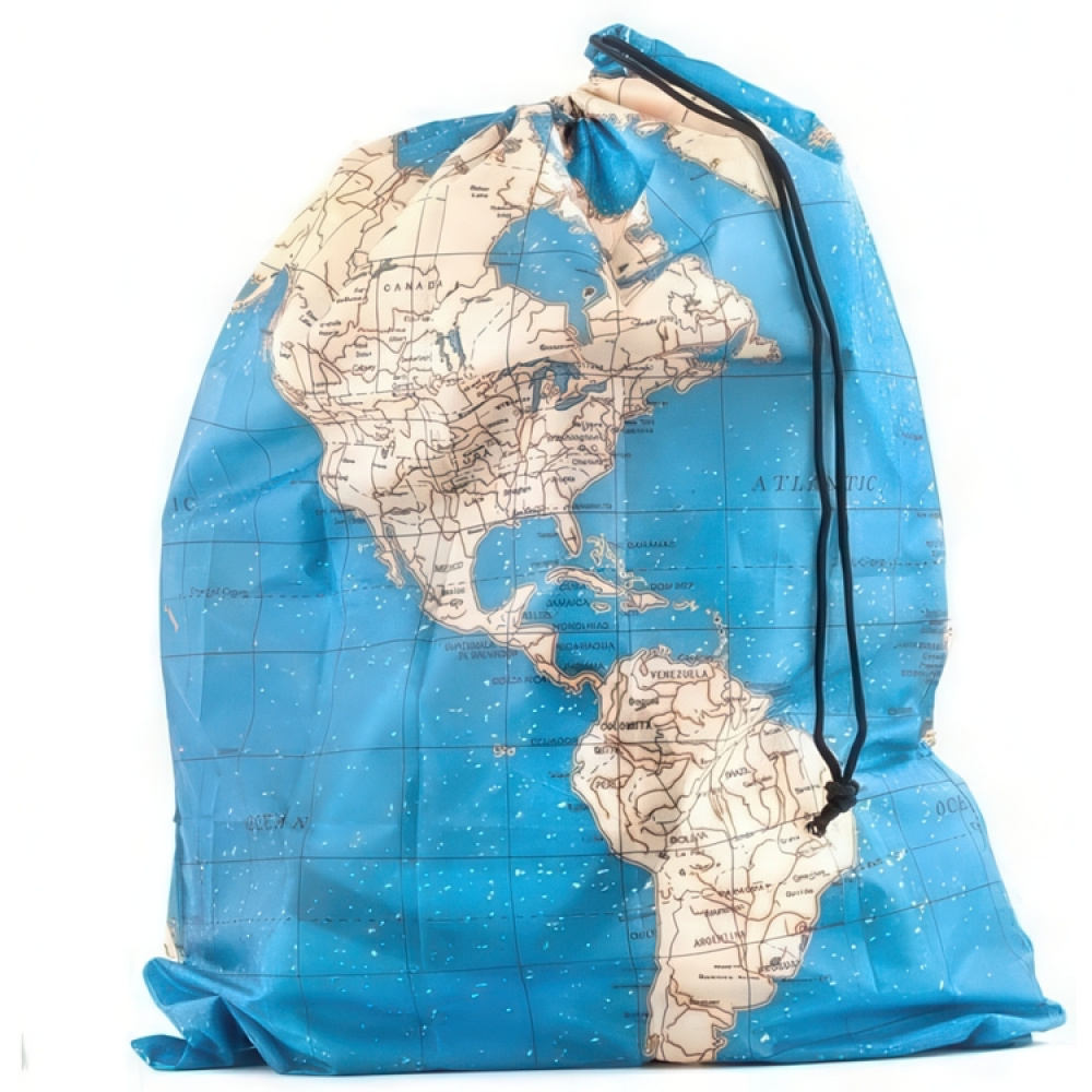 Pakkposer for reisen 4-pack, Kikkerland i gruppen Oppbevaring / Oppbevaring på reise hos SmartaSaker.se (42325)