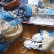 Pakkposer for reisen 4-pack, Kikkerland