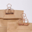 Papirklemmer WIRE CLIPS SMALL 19 mm, 6 stk
