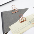 Papirklemmer WIRE CLIPS SMALL 19 mm, 6 stk