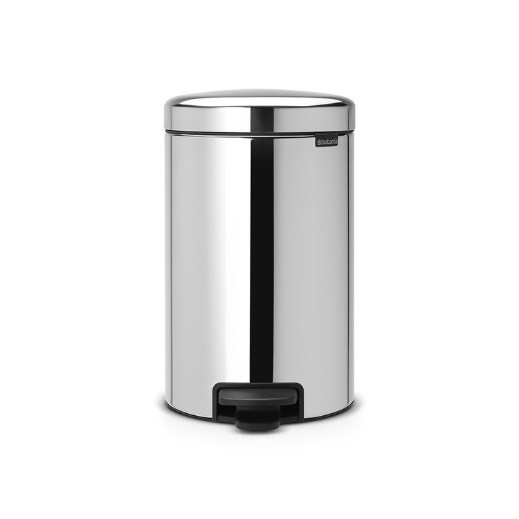 Pedalbøtte 12L, Brabantia i gruppen Oppbevaring / Rengjøringslagring og avfallssortering hos SmartaSaker.se (42366)
