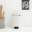 Pedalbøtte 12L, Brabantia