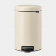 Pedalbøtte 12L, Brabantia