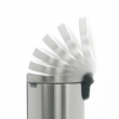 Pedalbøtte 12L, Brabantia