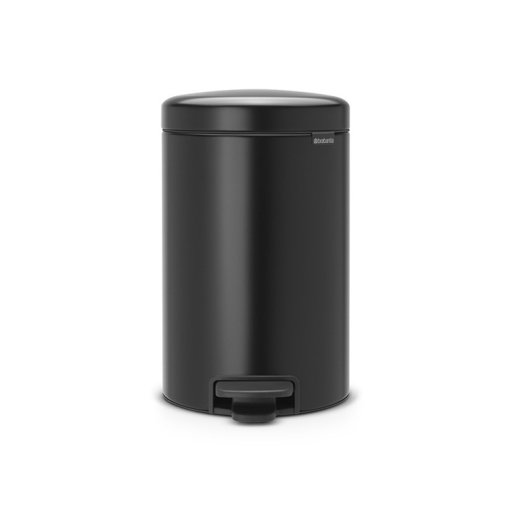 Pedalbøtte 12L, Brabantia i gruppen Oppbevaring / Rengjøringslagring og avfallssortering hos SmartaSaker.se (42366)