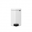 Pedalbøtte 12L, Brabantia