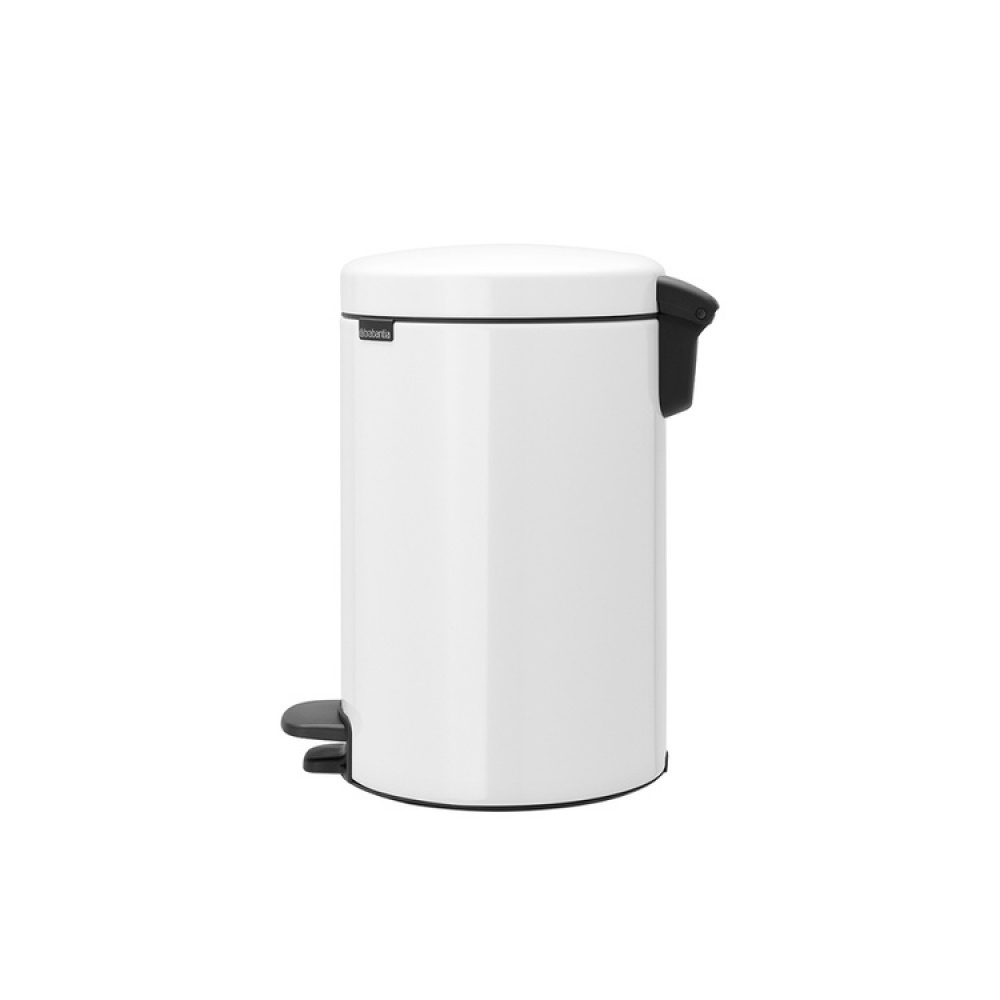 Pedalbøtte 12L, Brabantia i gruppen Oppbevaring / Rengjøringslagring og avfallssortering hos SmartaSaker.se (42366)