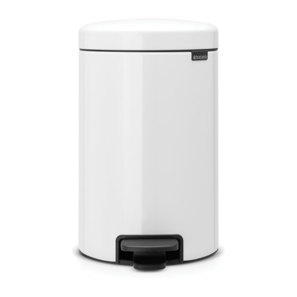 Pedalbøtte 12L, Brabantia i gruppen Oppbevaring / Rengjøringslagring og avfallssortering hos SmartaSaker.se (42366)