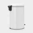 Pedalbøtte 20L, Brabantia