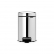 Pedalbøtte 3L, Brabantia