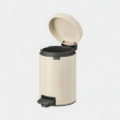 Pedalbøtte 3L, Brabantia