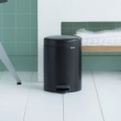 Pedalbøtte 5L, Brabantia