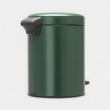 Pedalbøtte 5L, Brabantia