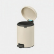 Pedalbøtte 5L, Brabantia