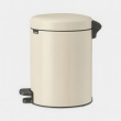 Pedalbøtte 5L, Brabantia