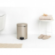 Pedalbøtte 5L, Brabantia
