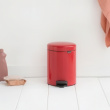 Pedalbøtte 5L, Brabantia