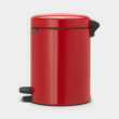 Pedalbøtte 5L, Brabantia