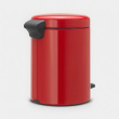 Pedalbøtte 5L, Brabantia