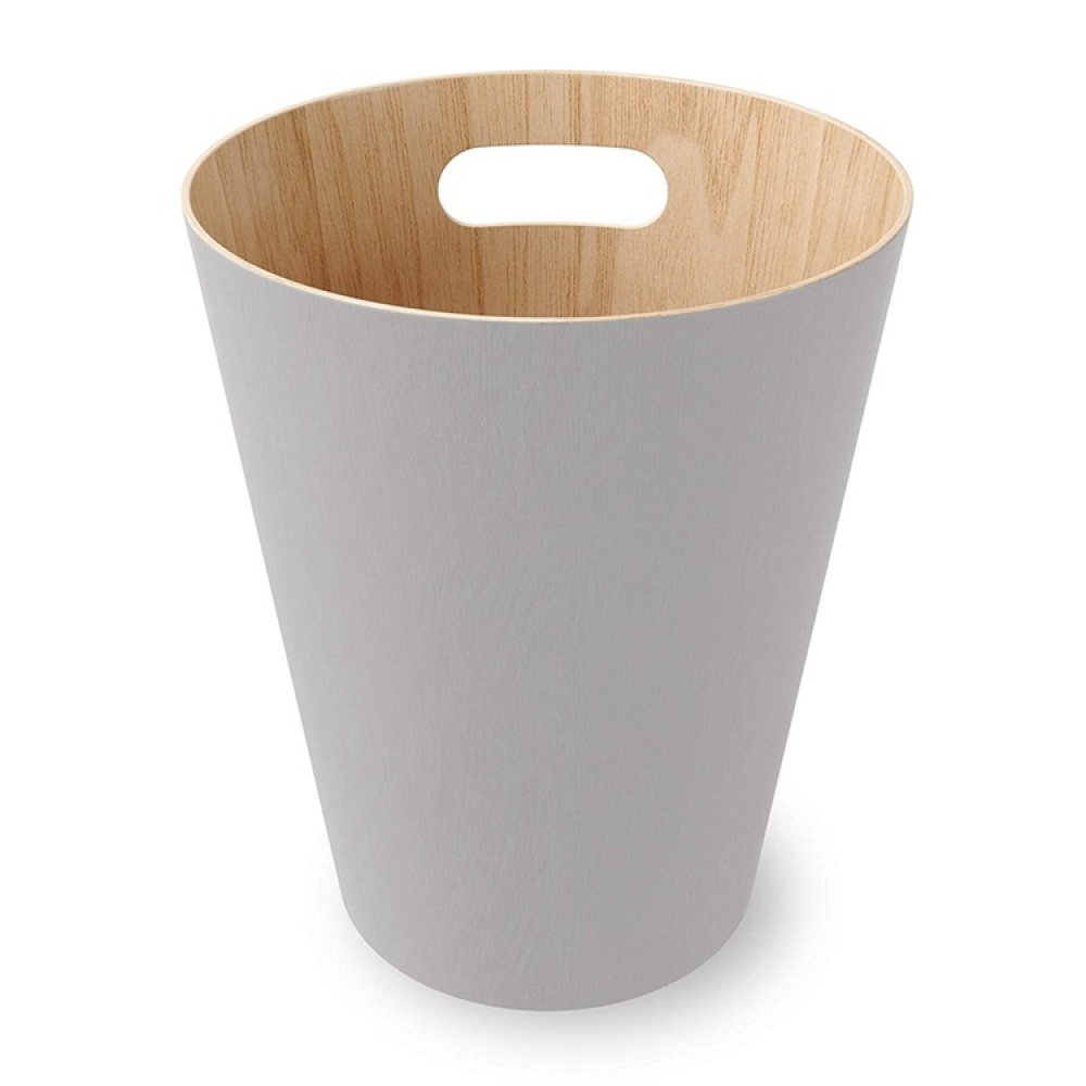 Papirkurv i tre 7,5L, Umbra i gruppen Oppbevaring / Baderomsoppbevaring hos SmartaSaker.se (42375)