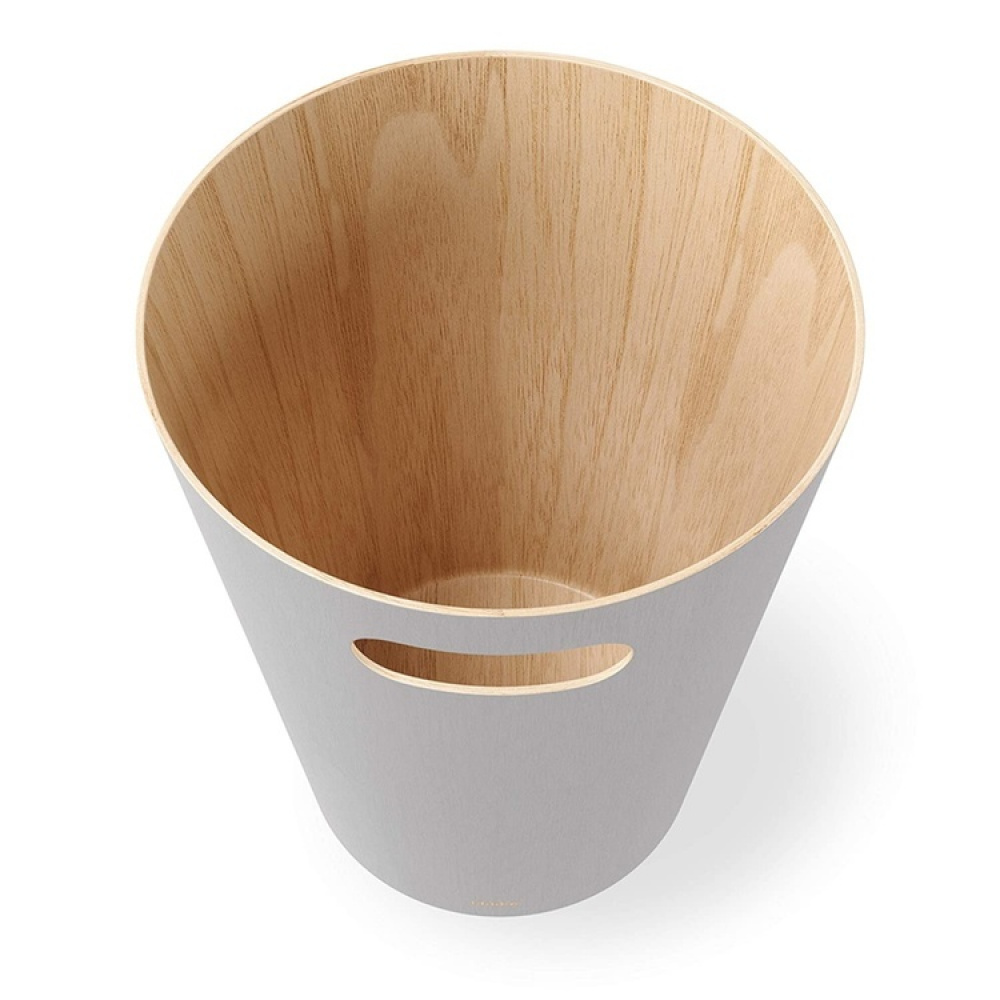 Papirkurv i tre 7,5L, Umbra i gruppen Oppbevaring / Baderomsoppbevaring hos SmartaSaker.se (42375)