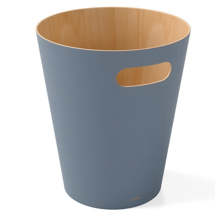 Papirkurv tre 7,5L, Umbra i gruppen Oppbevaring / Rengjøringslagring og avfallssortering hos SmartaSaker.se (42376)