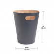 Papirkurv tre 7,5L, Umbra