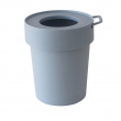 Papirkurv med krok 10L, Hachiman