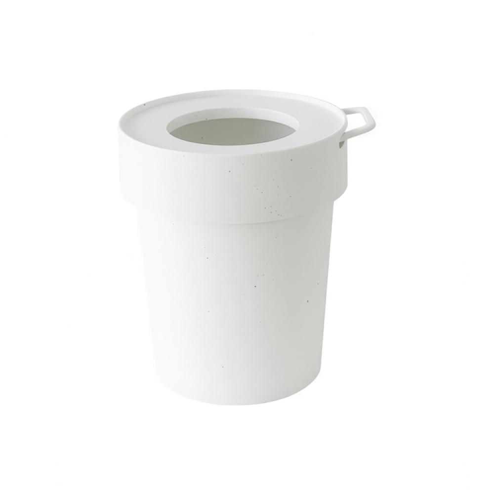 Papirkurv med krok 10L, Hachiman i gruppen Oppbevaring / Baderomsoppbevaring hos SmartaSaker.se (42378)