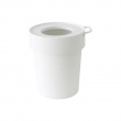 Papirkurv med krok 10L, Hachiman